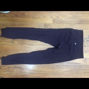 Lululemon leggings